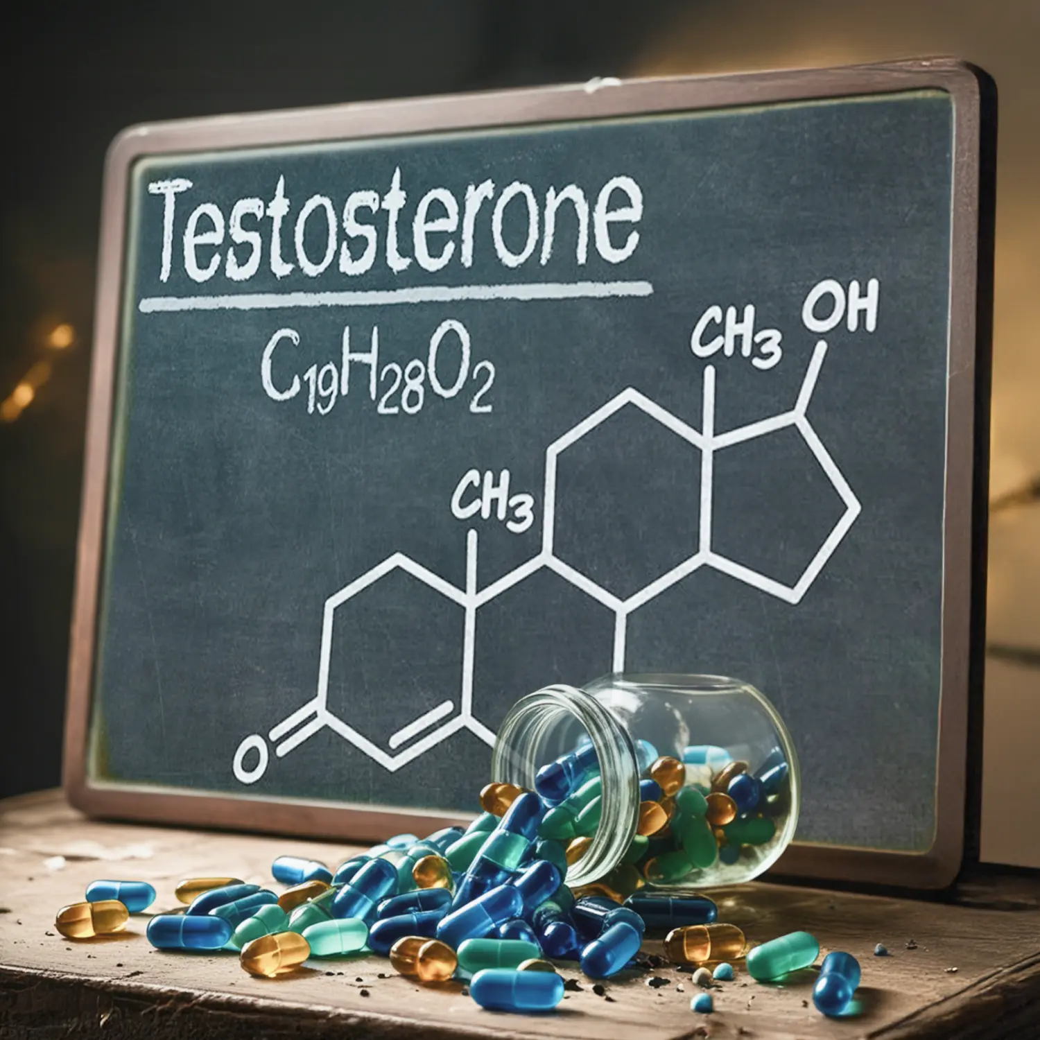 Testosterone