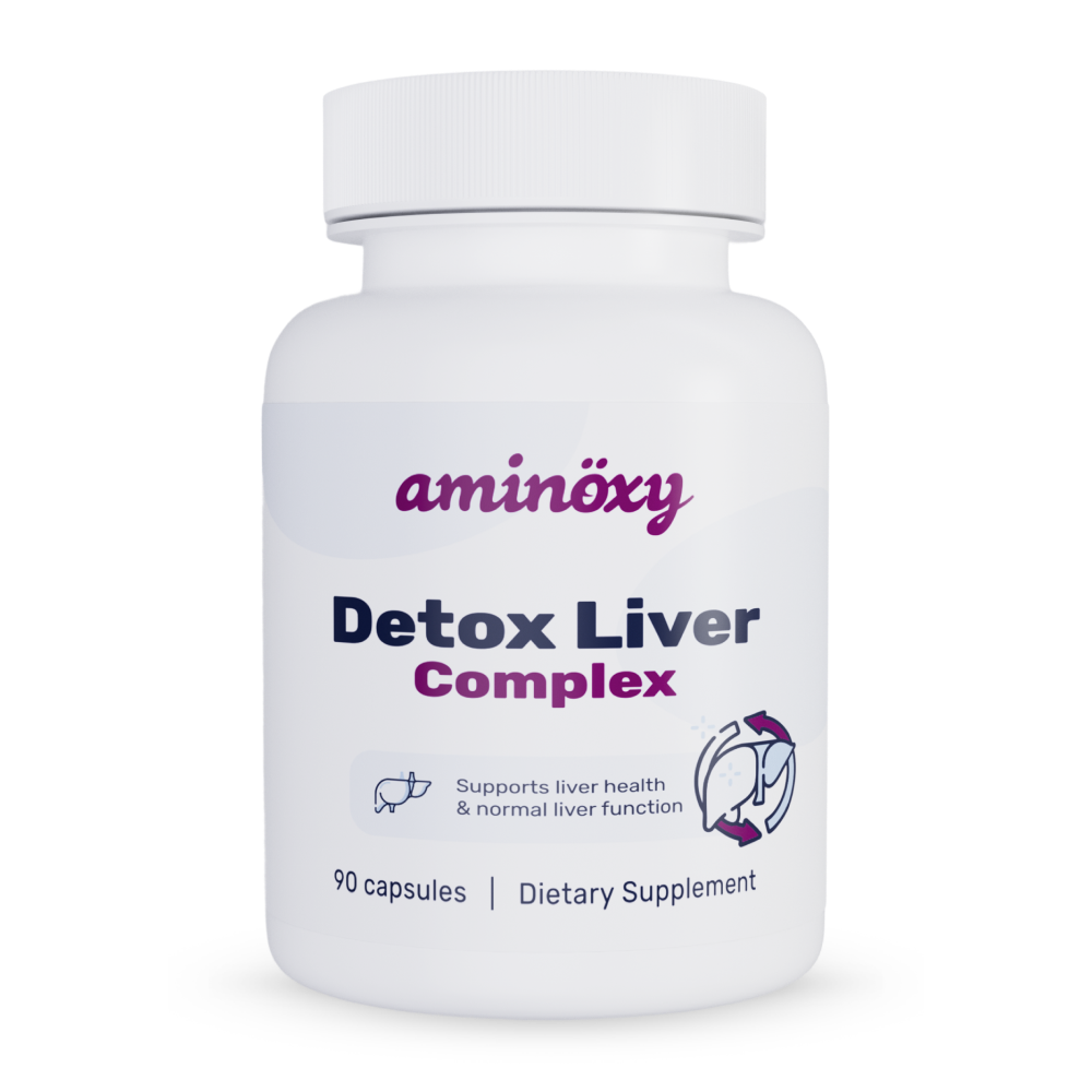 Detox Liver Complex
