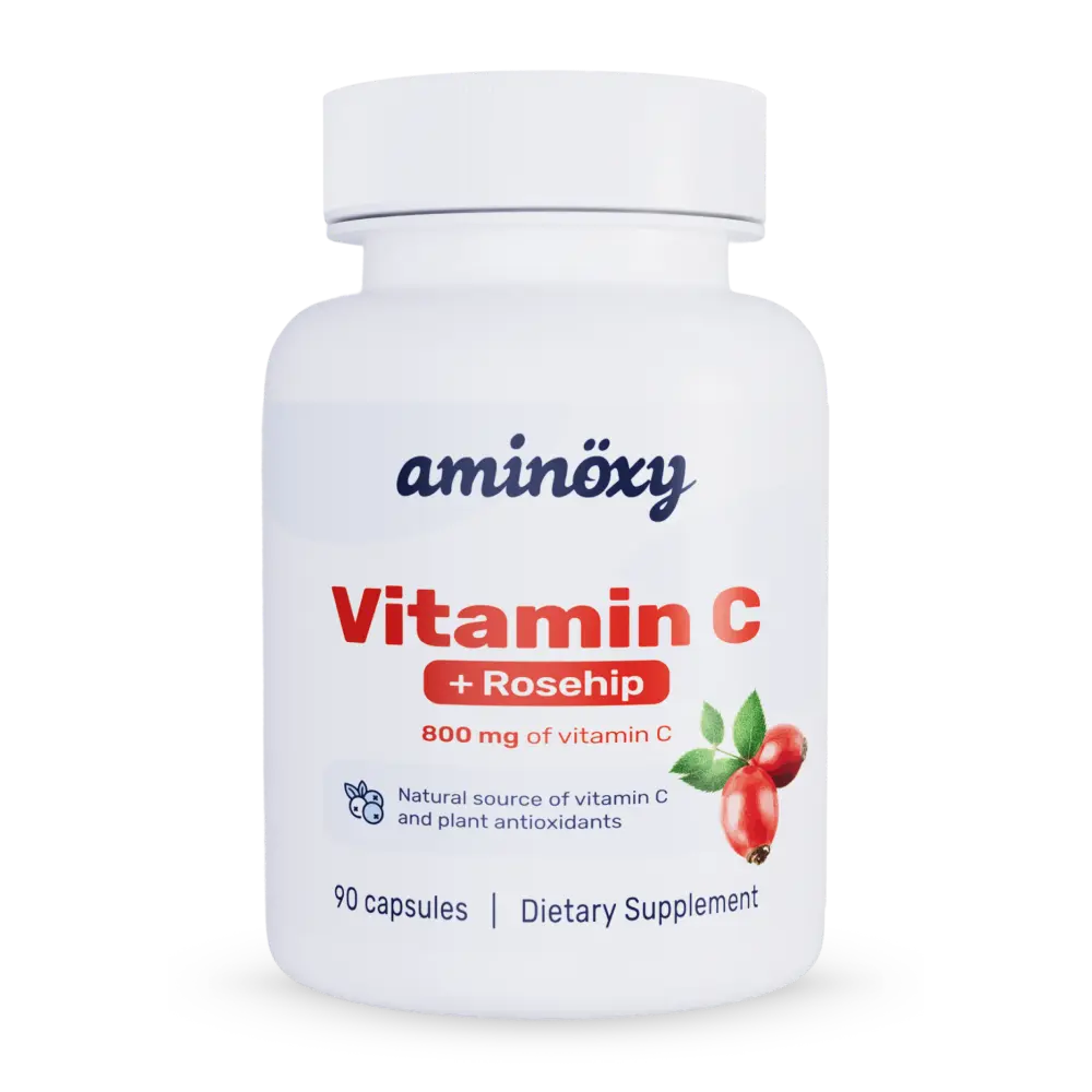 Vitamin C + Rosehip
