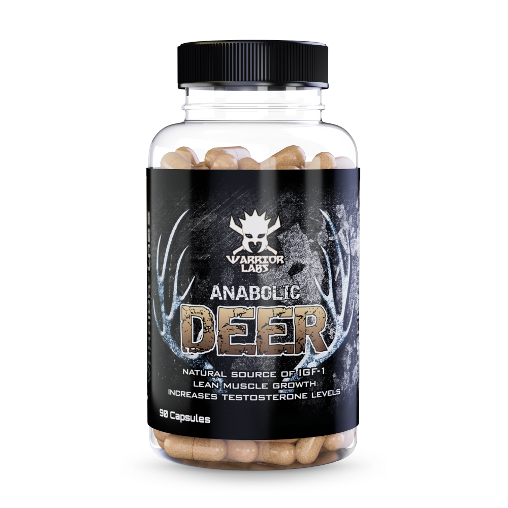 Anabolic Deer