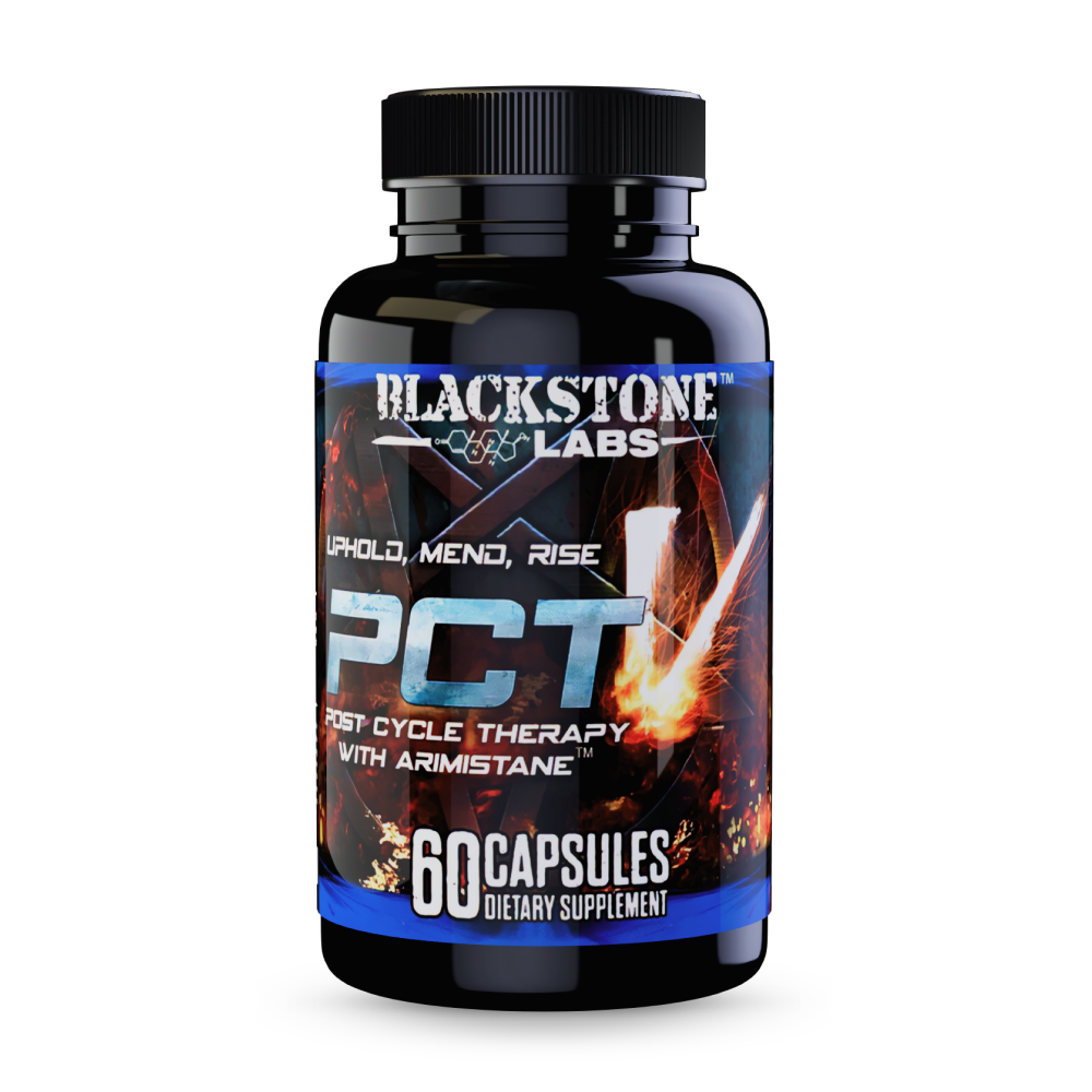 PCT BlackStone Labs