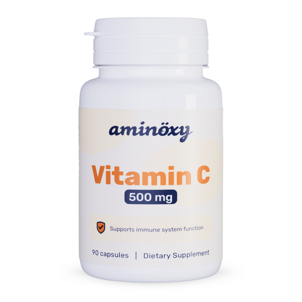 Vitamin C 500 mg