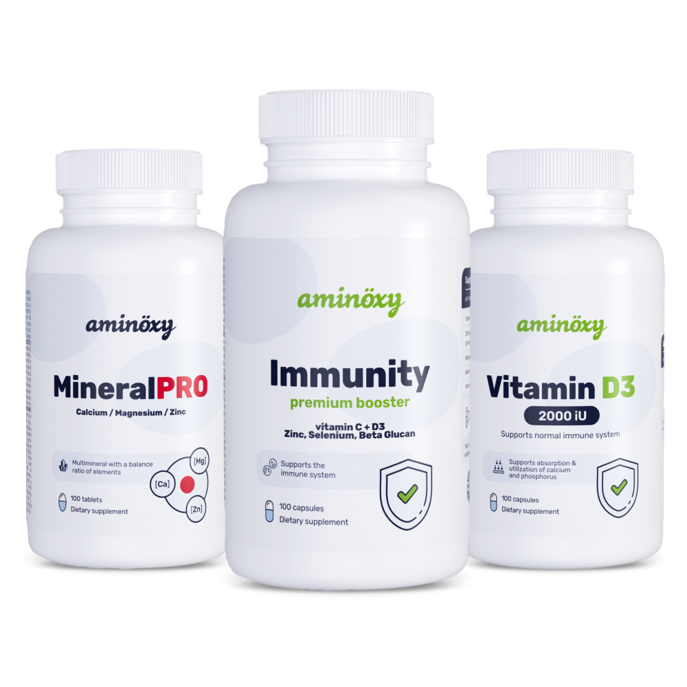 Seasonal Vitamin Pack