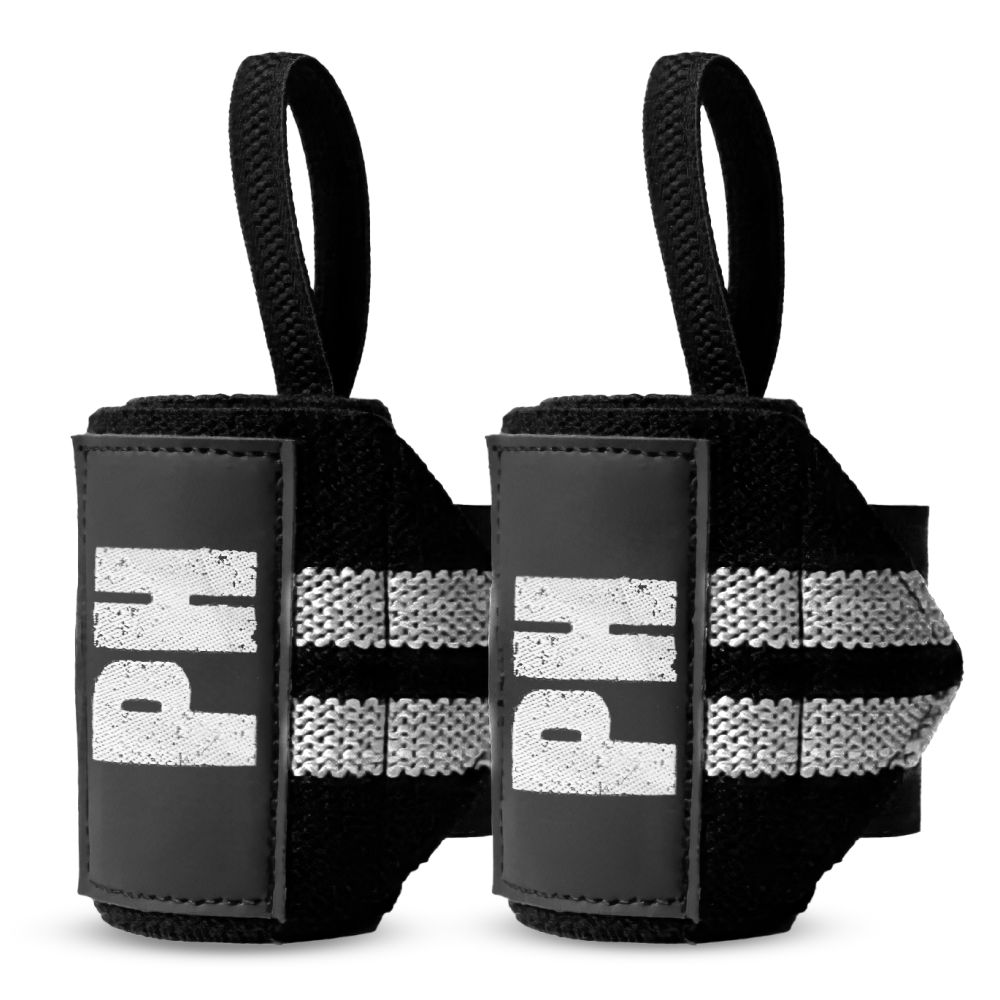 Wrist Wraps by Prohormony