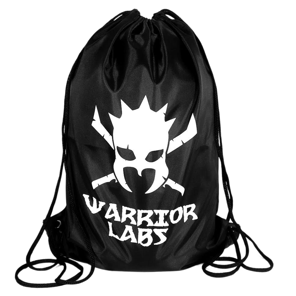 Drawstring Backpack WarriorX Lab