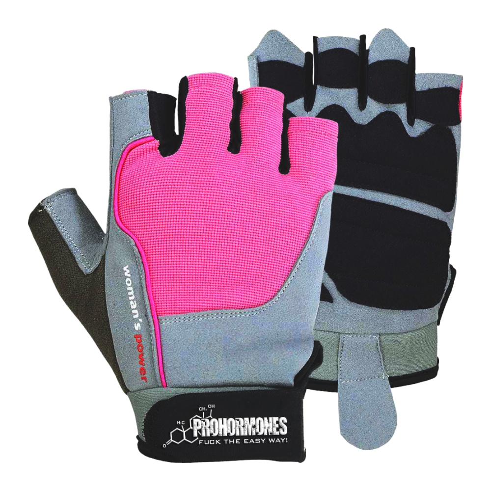 Women’s Gym Gloves – PH
