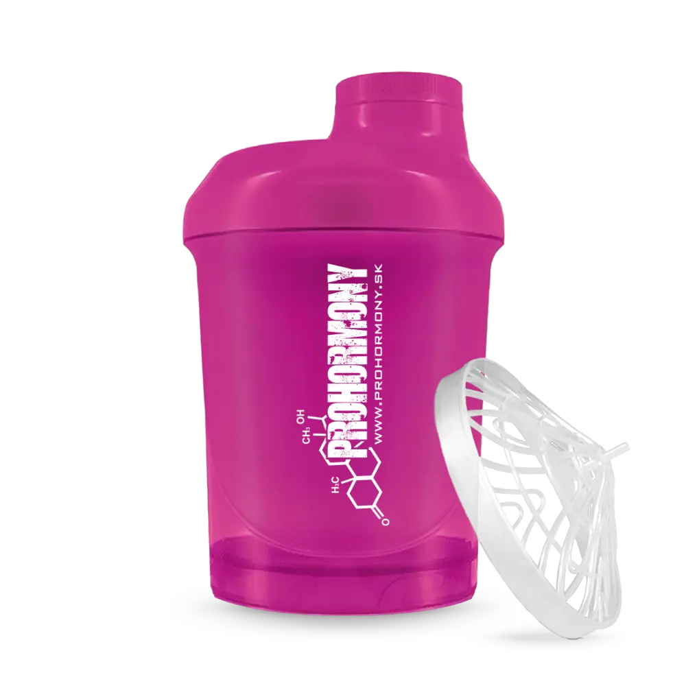 Shaker Prohormony PINK, 300 ml