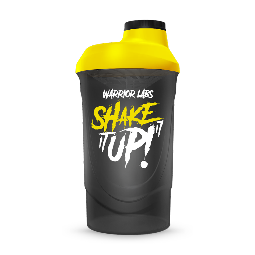 Shaker Shake it UP, 600 ml, WarriorX Lab