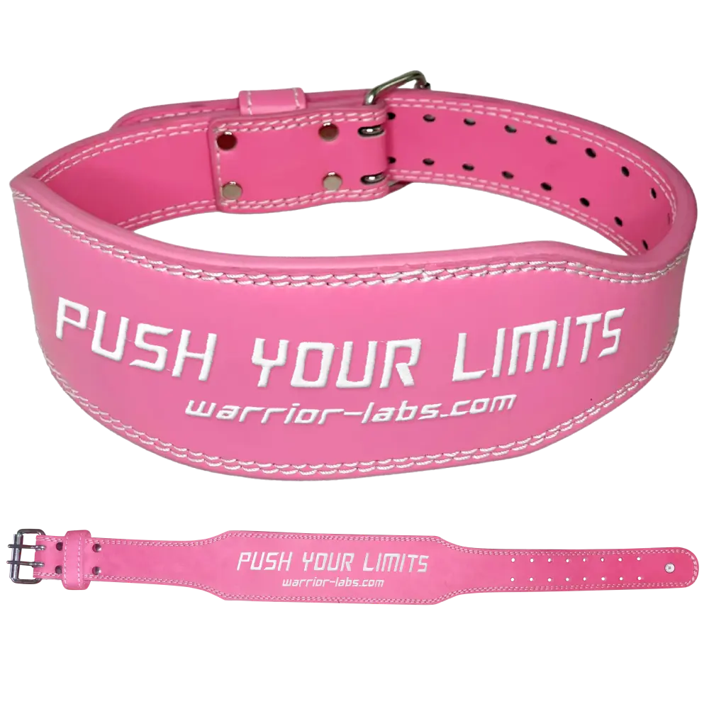 WarriorX Lab Women’s Fitness Belt