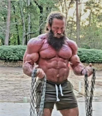 Pečeňový kráľ Liver King