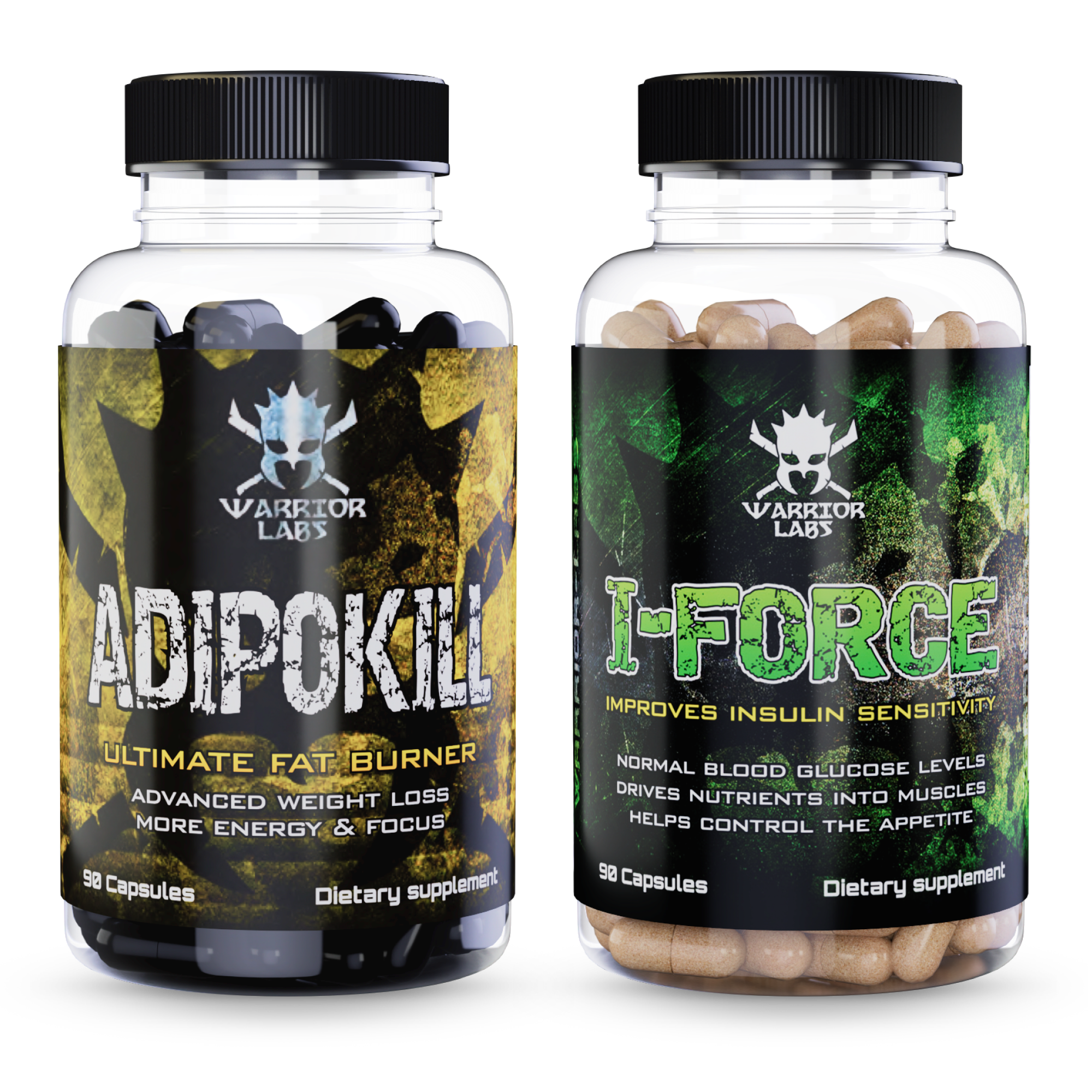 Stack Lose and Metabolize!