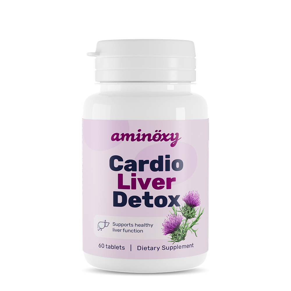 Cardio + Liver Detox