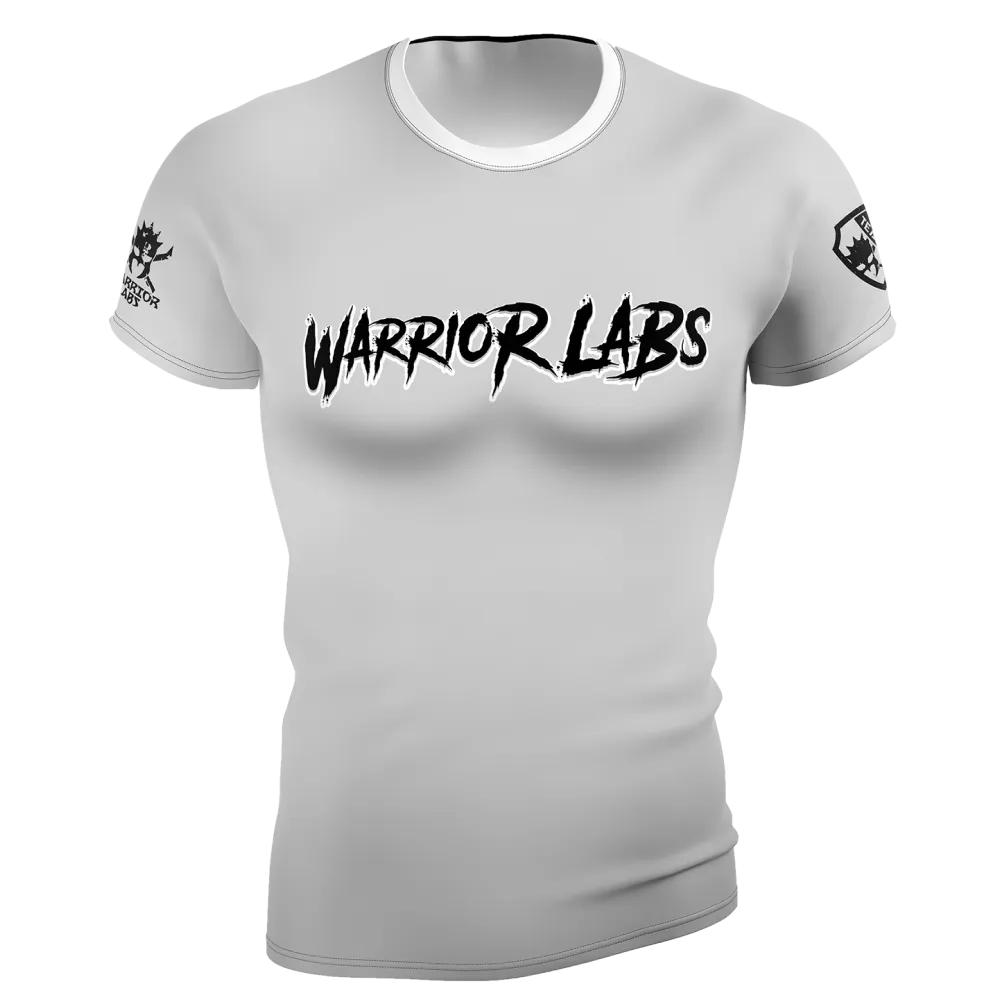 WarriorX Lab  Women’s T‑Shirt Grey