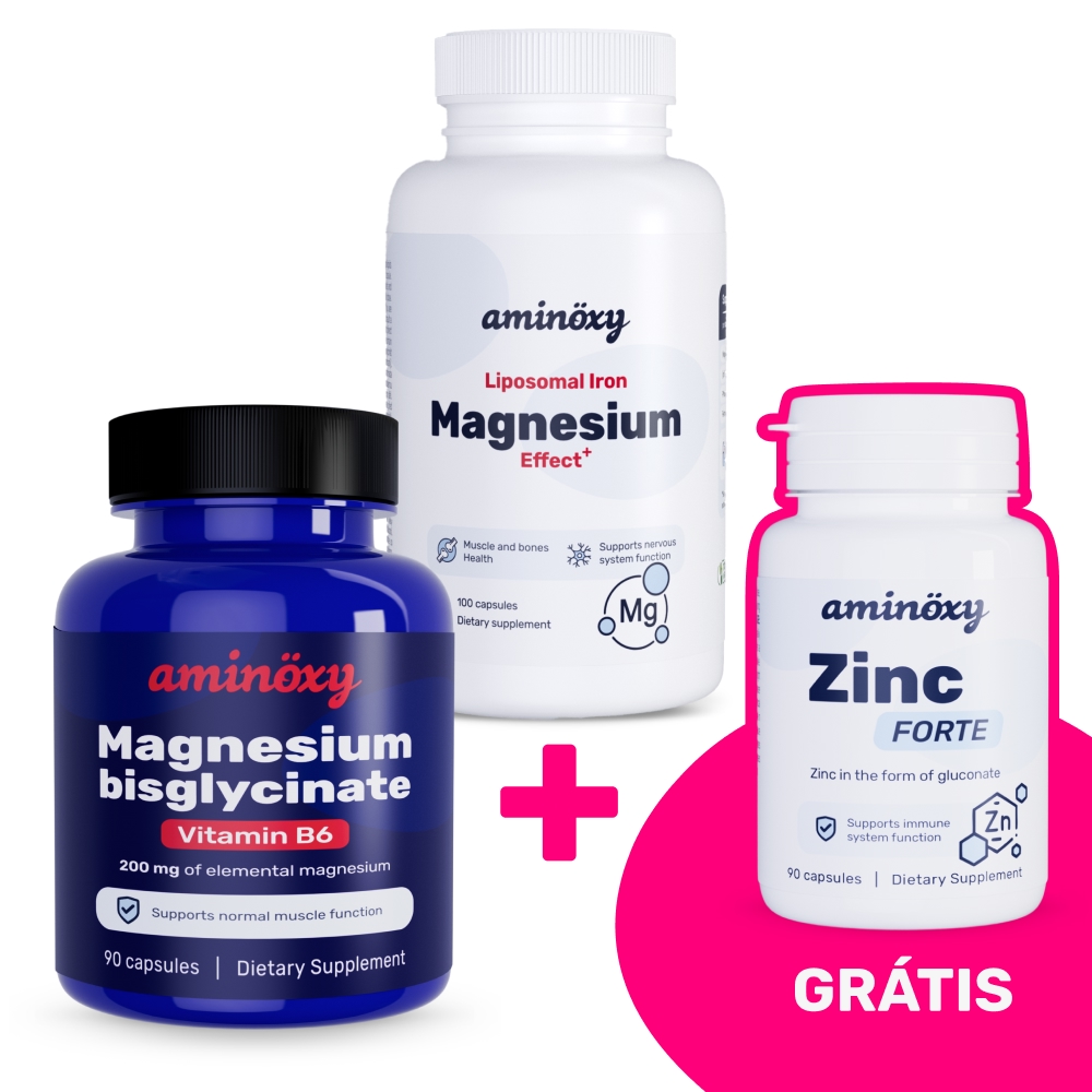 Magnesium Relax Stack