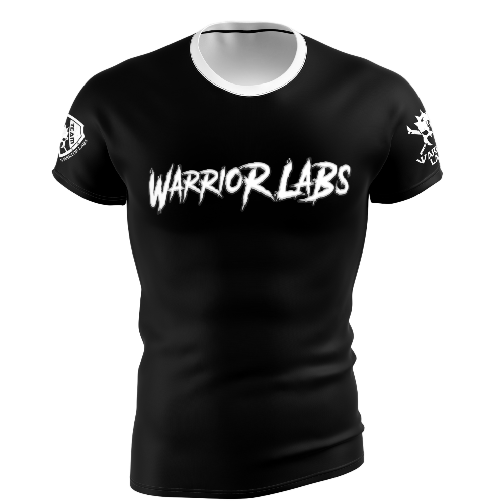 WarriorX Lab Black Women’s T‑Shirt