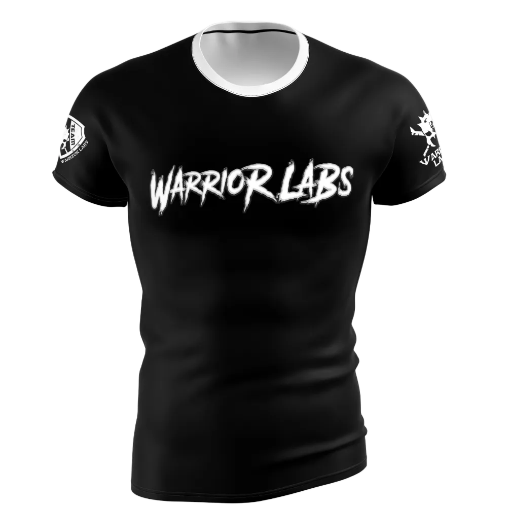 WarriorX Lab Black Women’s T‑Shirt