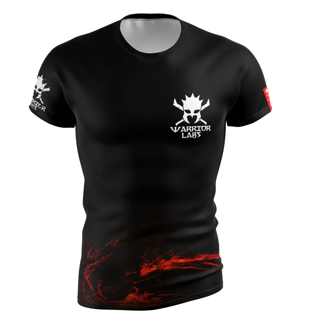 WarriorX Lab Ultimate Dragon Men’s T‑Shirt