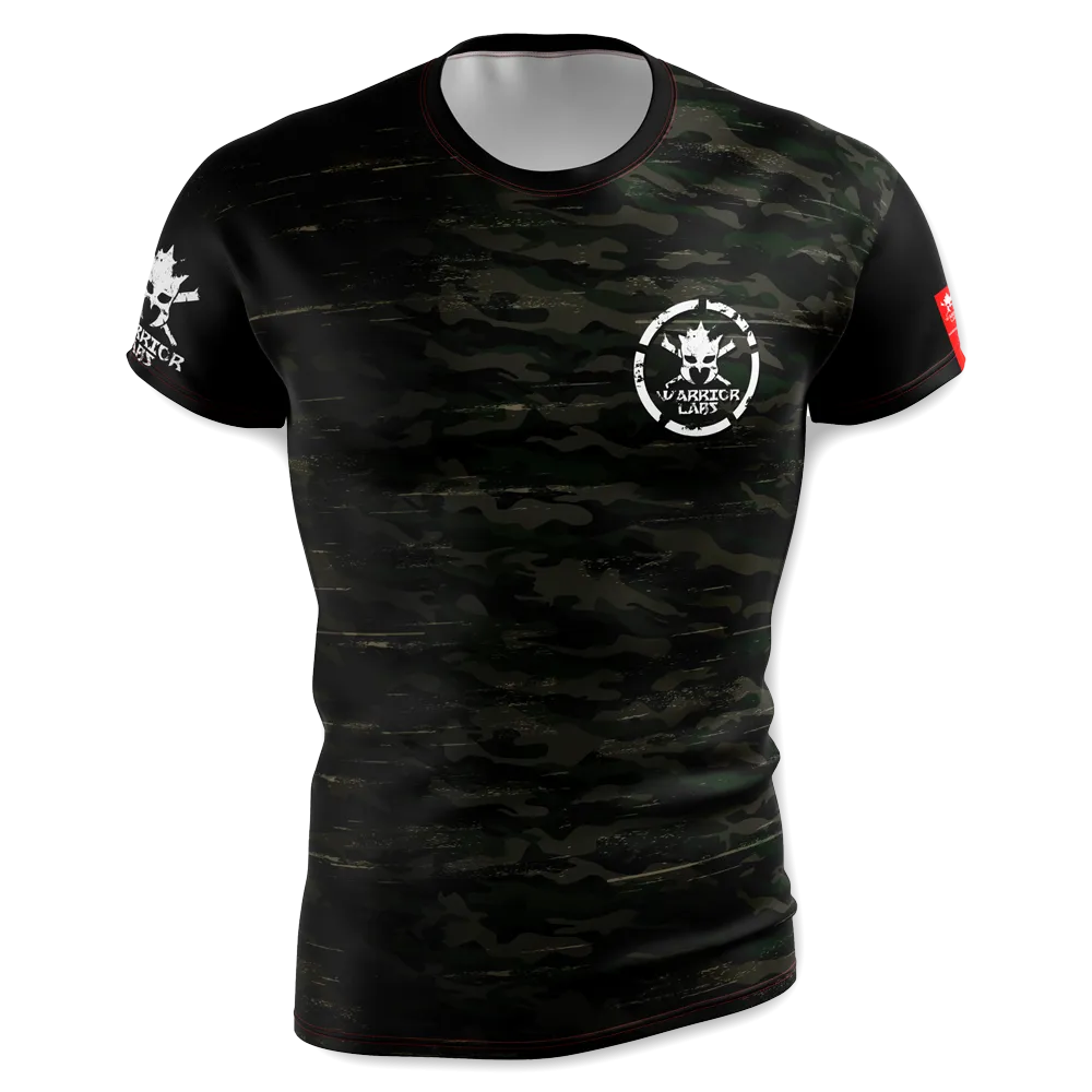 WarriorX Lab Alpha Max Women’s T‑Shirt