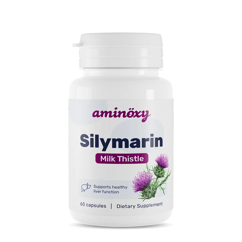 Silymarine- Milk Thistle