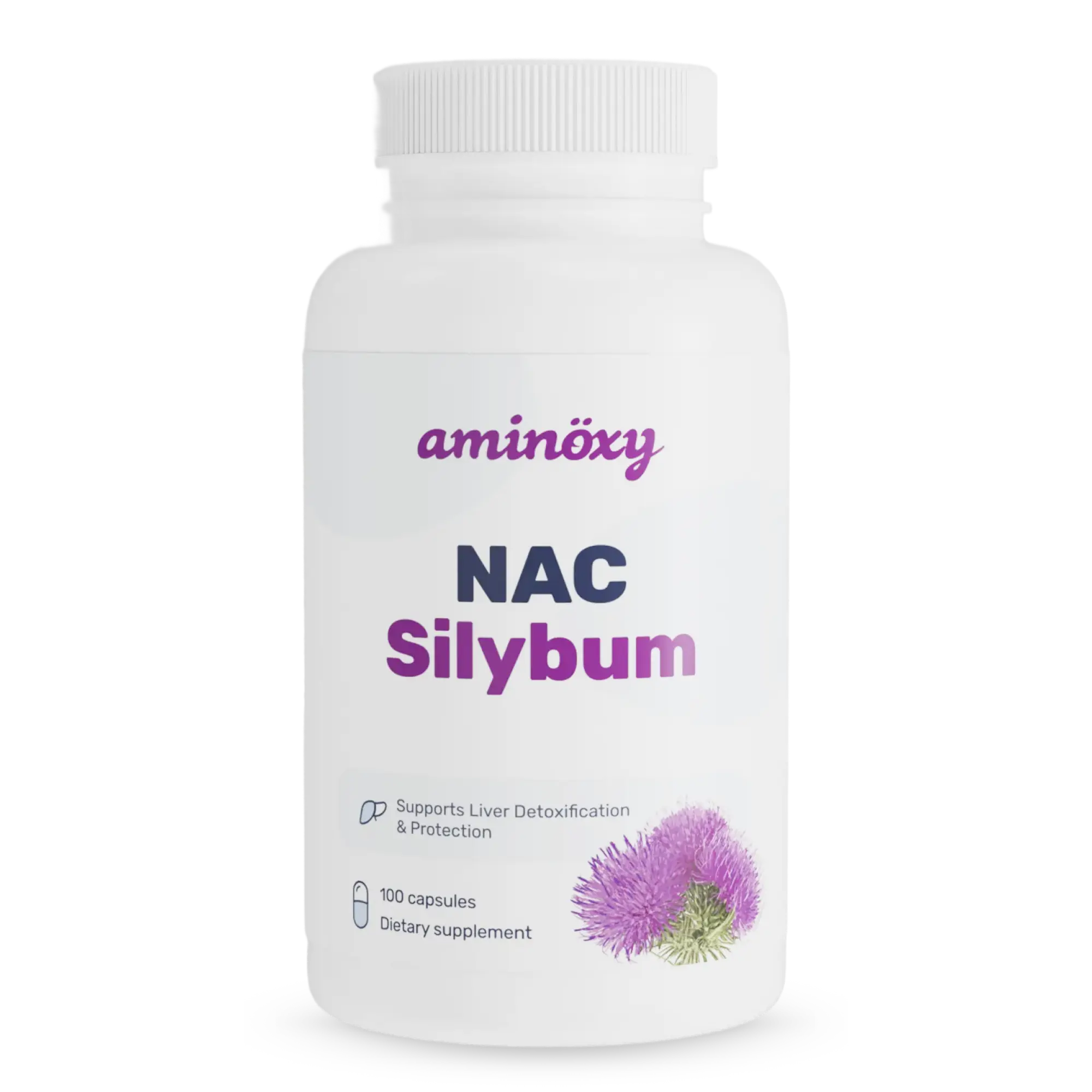 NAC + Silybum