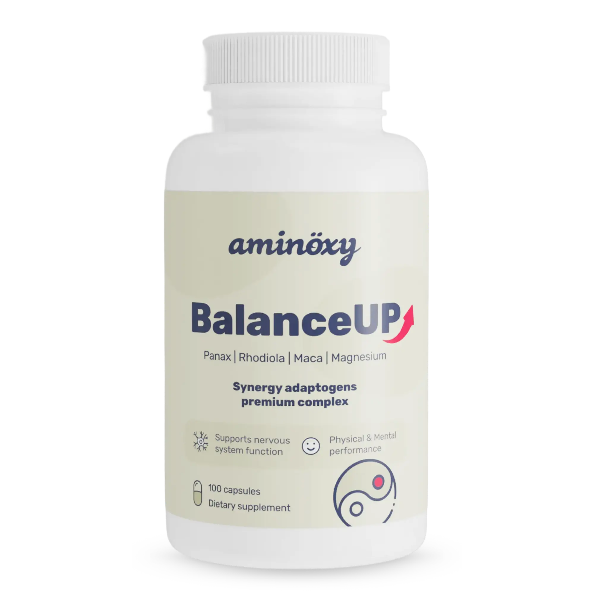 BalanceUP