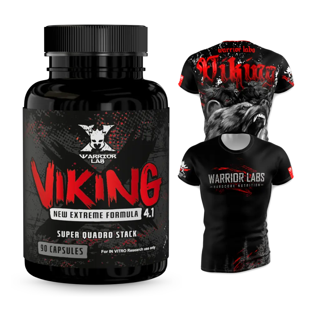 VIKING + tričko