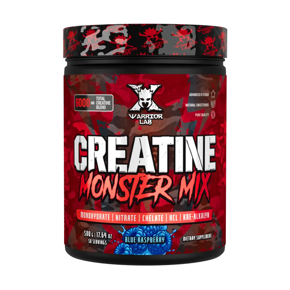 CREATINE MONSTER MIX