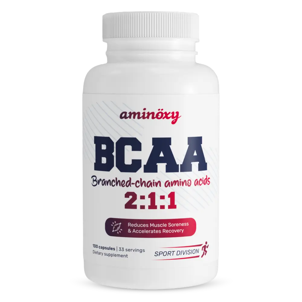 BCAA 2:1:1