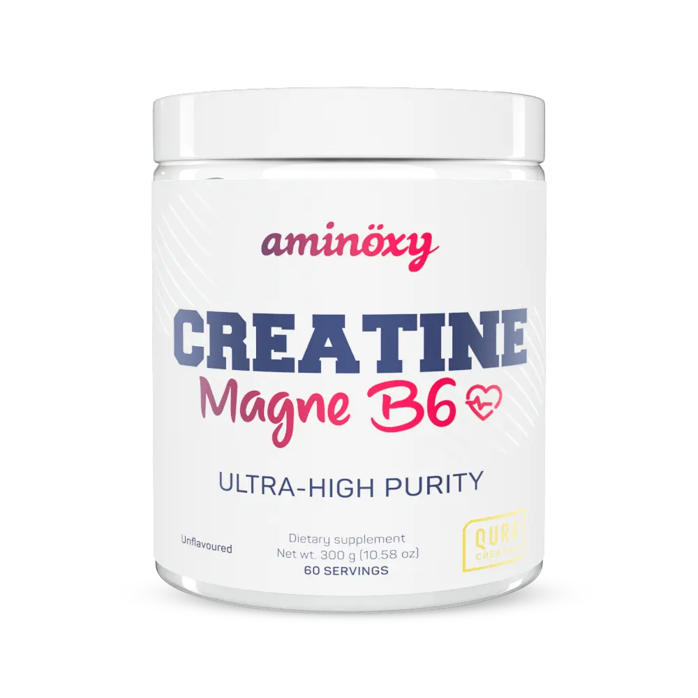 Creatine Magne B6