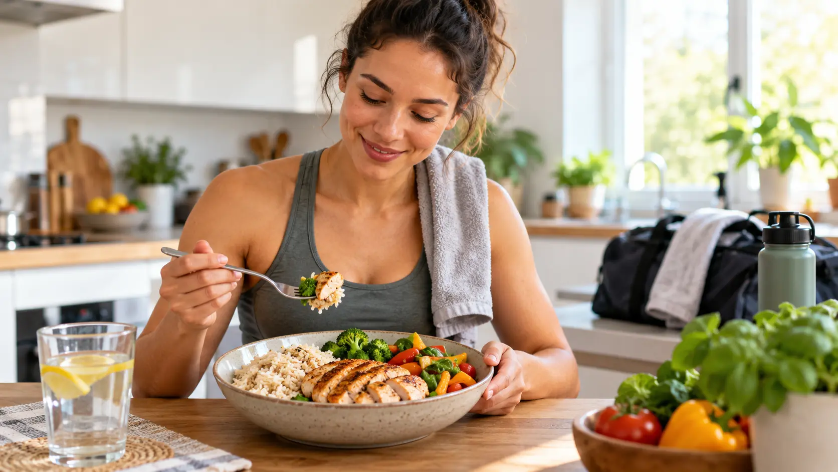What to Eat After a Workout: Timing and Muscle Recovery